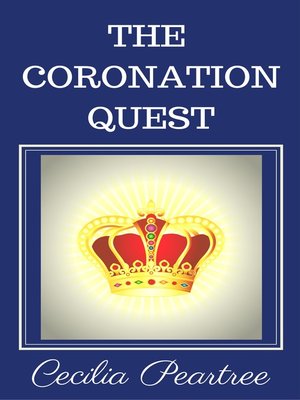 cover image of The Coronation Quest